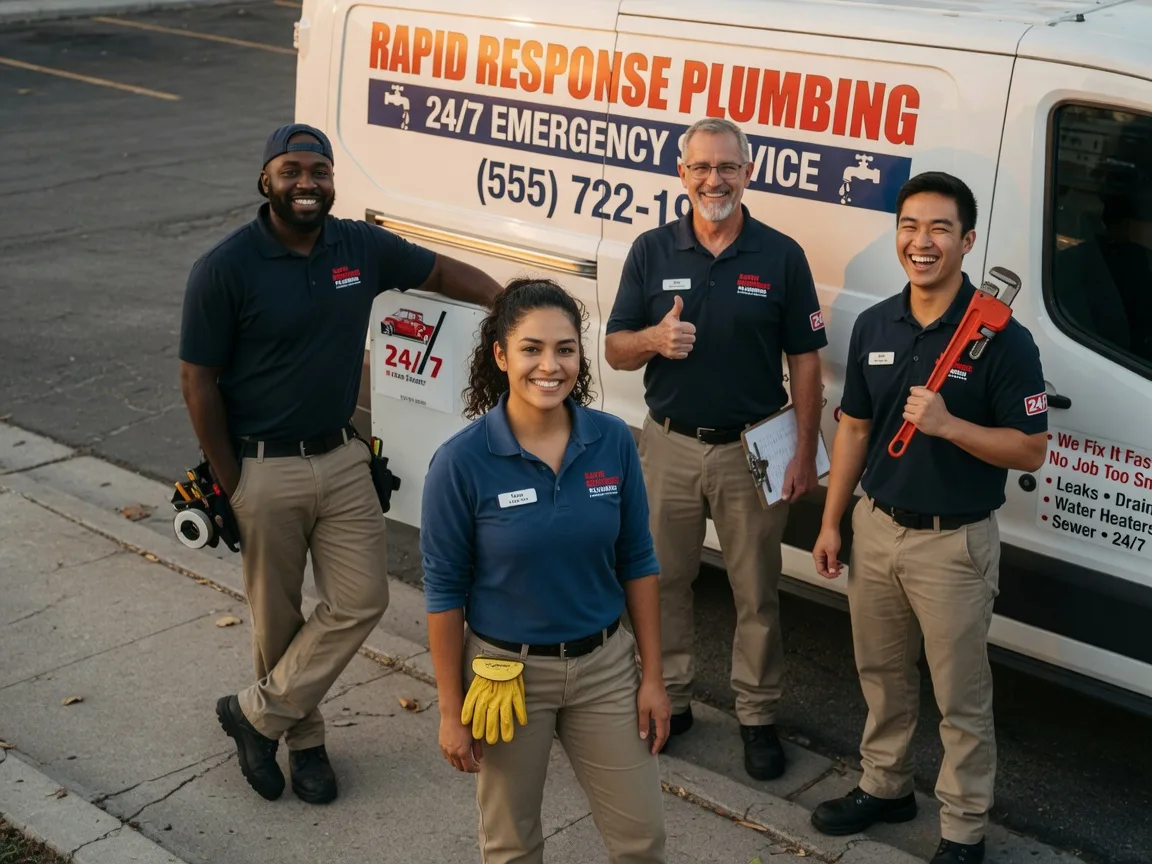 Emergency Plumber company in Castleton, VT